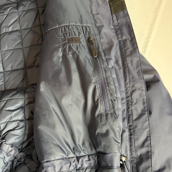 LL Bean waterproof ski coat, 3X - Picture 12 of 14